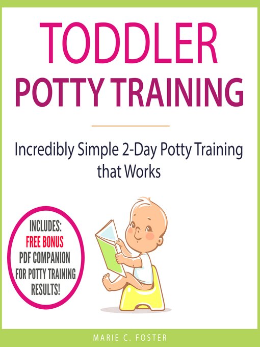 Title details for Toddler Potty Training by Marie C. Foster - Available
